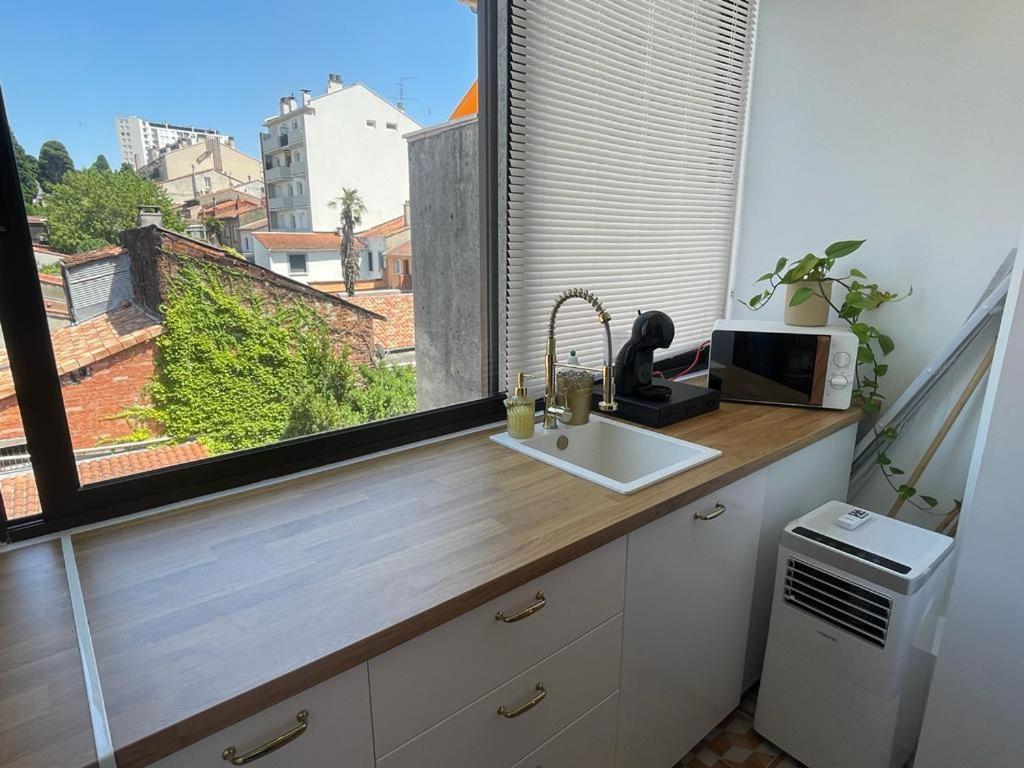 Apartment Nid Douillet Proche Capitole Toulouse