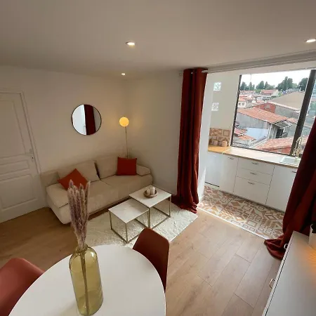 Nid Douillet Proche Capitole Apartamento Toulouse Exterior foto