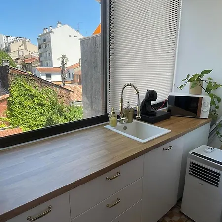 Nid Douillet Proche Capitole Apartamento Toulouse Exterior foto