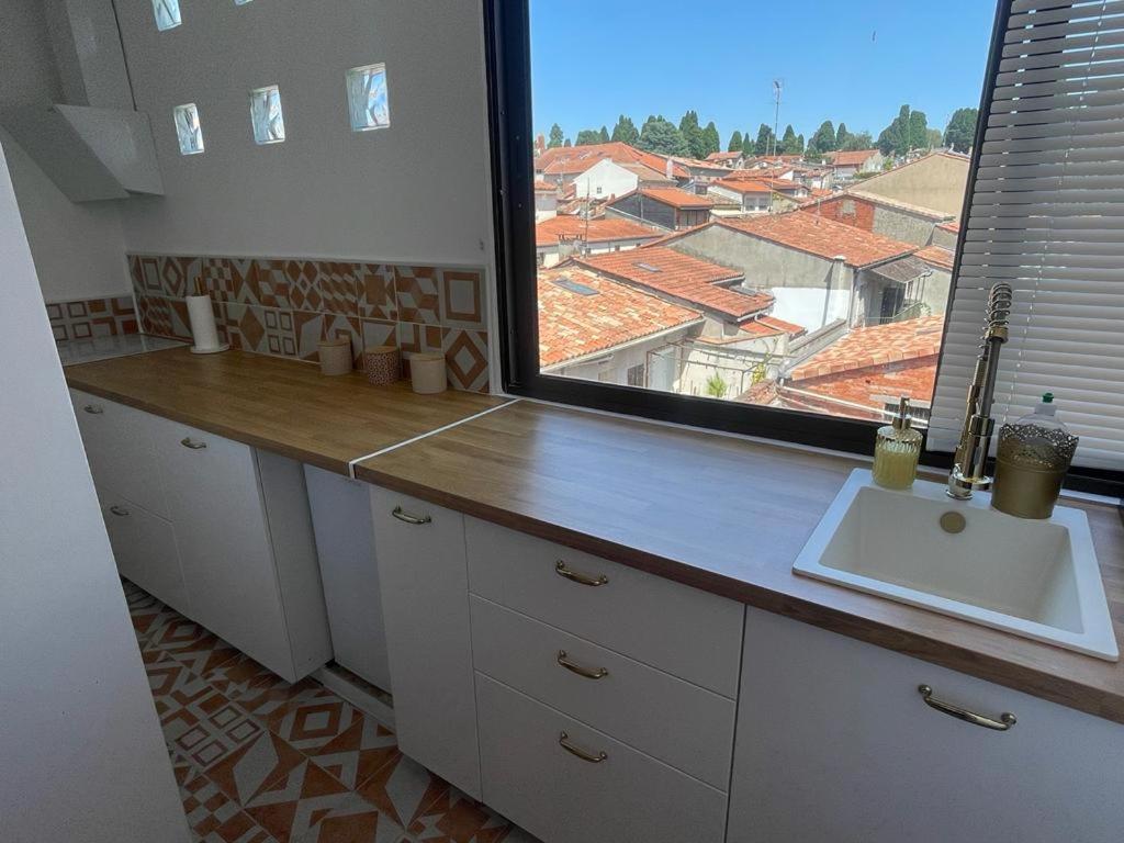 Nid Douillet Proche Capitole Apartment *